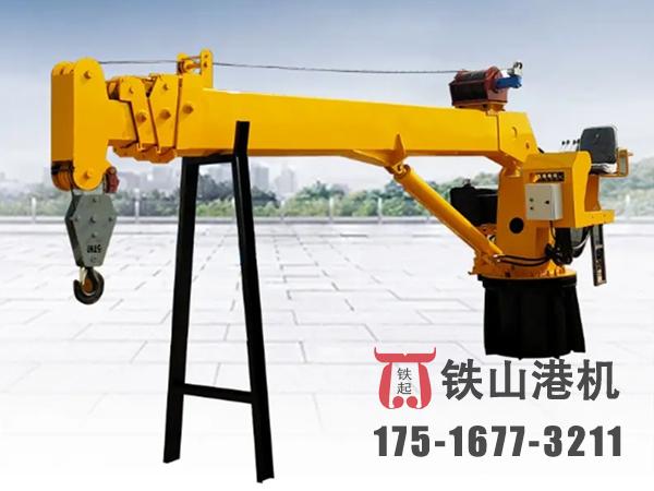 江蘇宿遷甲板起重機(jī)廠(chǎng)家甲板起重機(jī)結(jié)構(gòu)緊湊