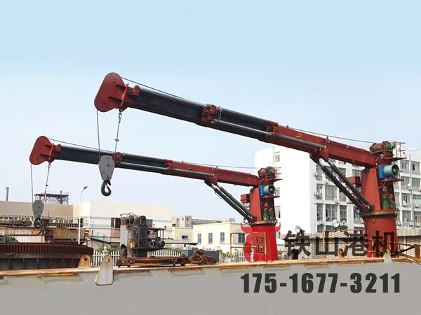 江蘇南通甲板起重機(jī)廠(chǎng)家甲板起重機(jī)旋轉(zhuǎn)機(jī)構(gòu)的可靠性