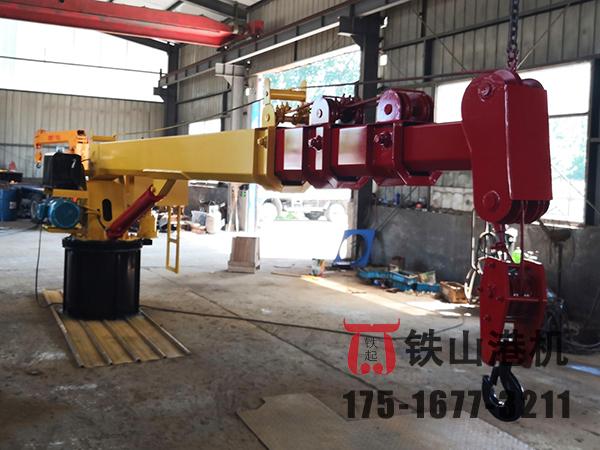 江蘇無(wú)錫甲板起重機(jī)廠(chǎng)家甲板起重機(jī)類(lèi)型都有哪些