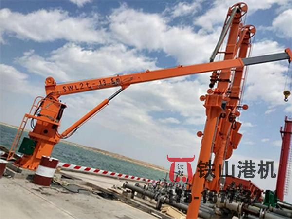 安徽銅陵甲板起重機(jī)廠(chǎng)家甲板起重機(jī)作業(yè)效率高