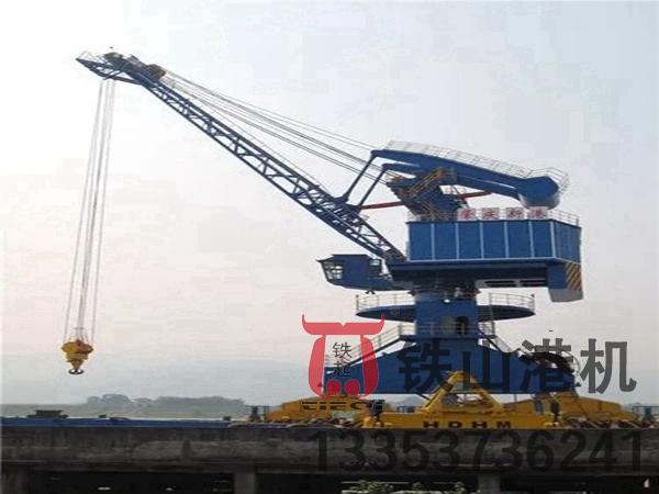 河北黃驊門座式起重機(jī)廠家門座式起重機(jī)便于維修和保養(yǎng)