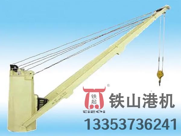 重慶甲板起重機廠家甲板起重機操作規(guī)范安全作業(yè)核心準(zhǔn)則