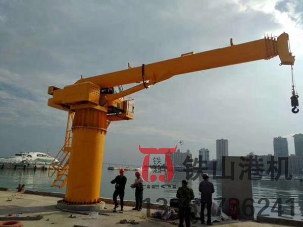 浙江寧波船用起重機廠家船用起重機高效貨物轉(zhuǎn)運