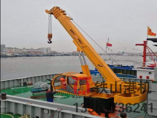 河北秦皇島船用起重機(jī)廠家船用起重機(jī)智能領(lǐng)航無人先行